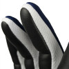 54721004848 Reusch Pure Contact Gold Junior Goalkeeper Gloves blue-or