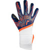  54721004848 Reusch Pure Contact Gold Junior Goalkeeper Gloves blue-or