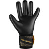 Reusch Pure Contact Infinity Junior Goalkeeper Gloves Black