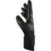 Reusch Pure Contact Infinity Junior Goalkeeper Gloves Black