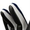  54722004848 Reusch Pure Contact Silver Junior Goalkeeper Gloves blue-