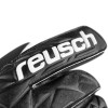  54705147700 Reusch Attrakt Starter Solid Goalkeeper Gloves Black 