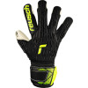  54721307752 Reusch Attrakt Freegel Gold Finger Support Jr Goalkeeper 