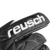  54725147700 Reusch Attrakt Starter Solid Junior Goalkeeper Gloves Bla