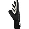  54725147700 Reusch Attrakt Starter Solid Junior Goalkeeper Gloves Bla