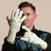  SGP202309GJ SELLS Pistol Aqua Fit Junior Goalkeeper Gloves White 