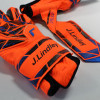 Reusch Attrakt Gold X Evolution GluePrint Orange