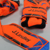 Reusch Attrakt Gold X Evolution GluePrint Orange