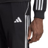  HS3548 adidas Tiro 23 League 3/4 Pants (Black) 