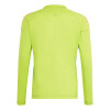  IU0294 adidas Tiro 24 Competition LS Junior GK Jersey Yellow 