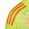  IU0294 adidas Tiro 24 Competition LS Junior GK Jersey Yellow 