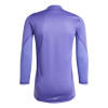  IN0418 adidas Tiro 24 Pro Long Sleeve Goalkeeper Jersey purple 
