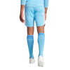  IN0452 adidas Tiro 24 Pro Goalkeeper Shorts Blue 