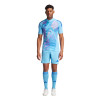  IN0452 adidas Tiro 24 Pro Goalkeeper Shorts Blue 