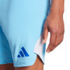  IN0452 adidas Tiro 24 Pro Goalkeeper Shorts Blue 