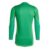 adidas Tiro 24 Pro Long Sleeve Goalkeeper Jersey green