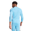  IN0422 adidas Tiro 24 Pro Long Sleeve Goalkeeper Jersey Blue 