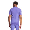  IN0424 adidas Tiro 24 Pro Short Sleeve Goalkeeper Jersey purple 