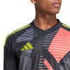  IN0405 adidas Tiro 24 Competition LS Goalkeeper Jersey Black 