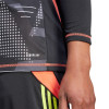  IN0405 adidas Tiro 24 Competition LS Goalkeeper Jersey Black 