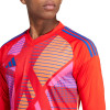  IN0407 adidas Tiro 24 Competition LS Goalkeeper Jersey red 