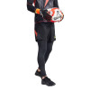  IN0435 adidas Tiro 24 Pro Goalkeeper Tights/Shorts Black 
