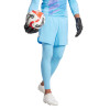  IN0440 adidas Tiro 24 Pro Goalkeeper Tights/Shorts Blue 