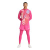  IS5343 adidas Tiro 24 Pro Goalkeeper Tights/Shorts Pink 