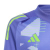  IN0412 adidas Tiro 24 Pro LS Goalkeeper Jersey Junior purple 