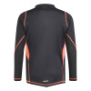  IN0411 adidas Tiro 24 Pro LS Goalkeeper Jersey Junior Black 