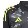  IN0411 adidas Tiro 24 Pro LS Goalkeeper Jersey Junior Black 