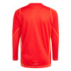  IN0413 adidas Tiro 24 Pro LS Goalkeeper Jersey Junior red 
