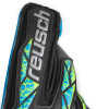  54704557410 Reusch Attrakt Aqua Evolution Goalkeeper Gloves Black/Flu