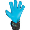  54704557410 Reusch Attrakt Aqua Evolution Goalkeeper Gloves Black/Flu