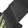  54704007410 Reusch Pure Contact Aqua Goalkeeper Gloves Black/Fluo 