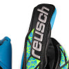  54704397410 Reusch Attrakt Aqua Goalkeeper Gloves Black/Fluo 