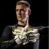  JHV124 Kaliaaer Joe Hart Pro Goalkeeper Gloves White 