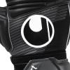 101134901 Uhlsport Comfort Absolutgrip HN Goalkeeper Gloves Black 