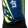 100680203 UHLSPORT Tibia Plate Pro Shin Guards Blue 