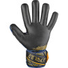  54709554411 Reusch Attrakt Gold X NC Goalkeeper Gloves Blue/Gold 
