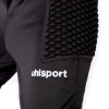  100561701 Uhlsport STANDARD GOALKEEPER PADDED PANT (Black) 