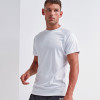 TR014W Keeper iD Performance GK Training Top White