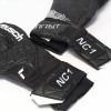  54701557700 Reusch Attrakt Gold NC Goalkeeper Gloves Black 