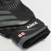 IW6279 adidas Predator Fingersave Junior Goalkeeper Gloves Black