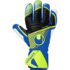 Uhlsport Absolutgrip HN Pro Junior Goalkeeper Gloves Blue / Yellow