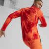70564601 Puma Team Target GK Jersey NRGY RED