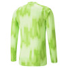 70564620 Puma Team Target GK Jersey Fizzy Lime