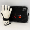 Custom Goalkeeper Glove Bag Personalised Keeper iD GK bag