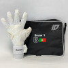 Custom Goalkeeper Glove Bag Personalised Keeper iD GK bag