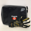 Custom Goalkeeper Glove Bag Personalised Keeper iD GK bag